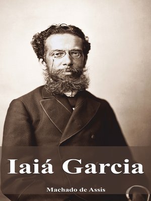 cover image of Iaiá Garcia